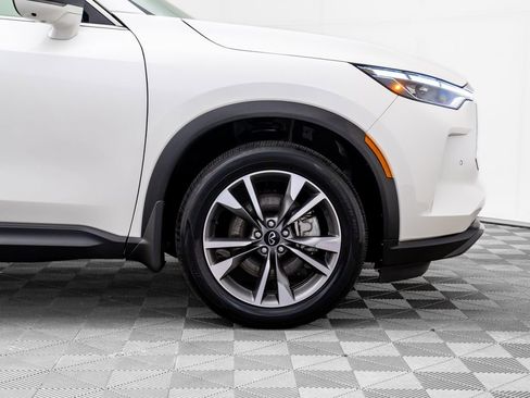 Used 2025 INFINITI QX60 Luxe image 36