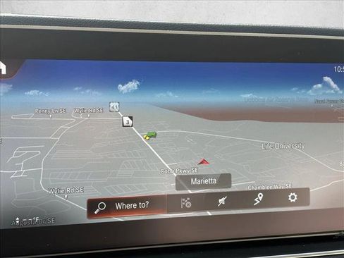 Used 2022 Mercedes-Benz GLE 350 image 9