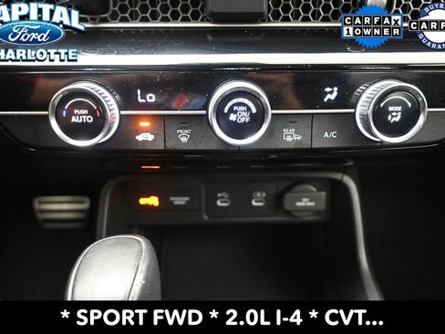 Used 2025 Honda Civic Sport image 15