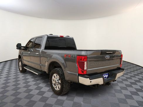 Used 2022 Ford F250 Lariat w/ Lariat Ultimate Package AWD/4WD image 3