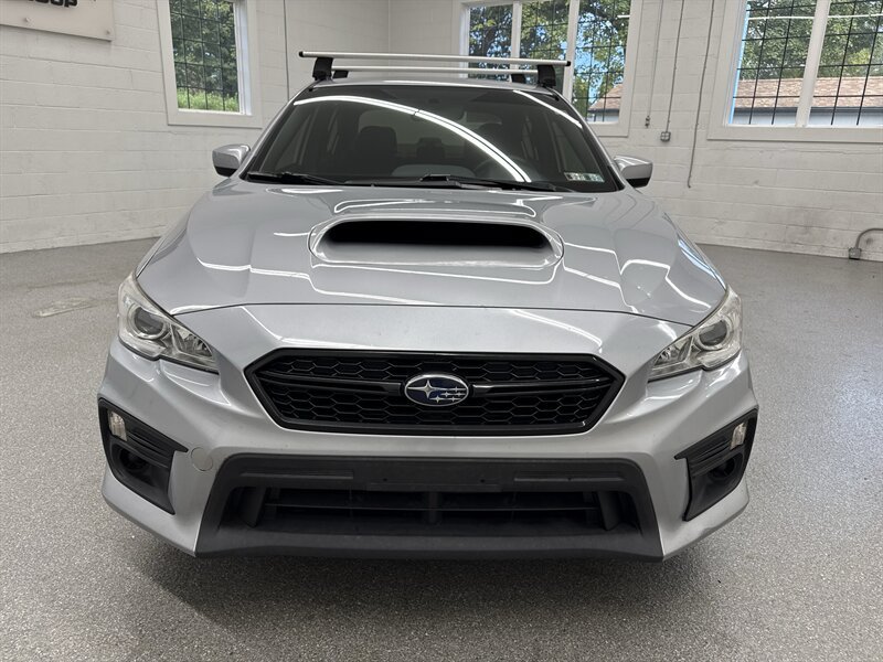 Used 2018 Subaru WRX AWD/4WD image 2