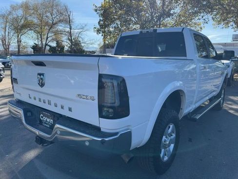 Used 2018 RAM 2500 Longhorn w/ Cold Weather Group image 8