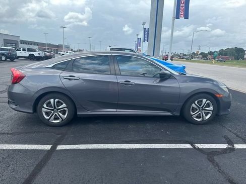 Used 2016 Honda Civic LX image 4