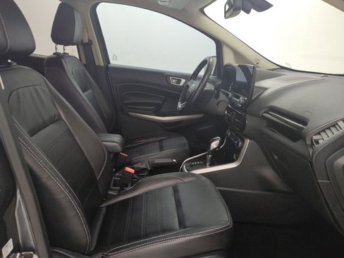 Used 2019 Ford EcoSport Titanium FWD image 21