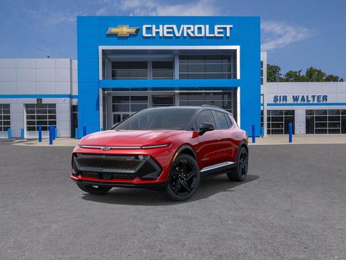 New 2026 Chevrolet Equinox EV RS image 8