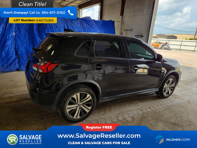 Used 2021 Mitsubishi Outlander Sport FWD image 4