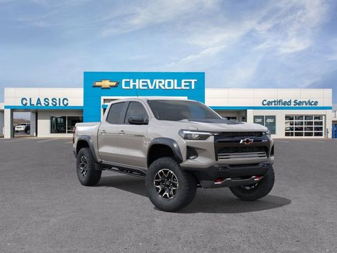 New 2026 Chevrolet Colorado ZR2 AWD/4WD image 1