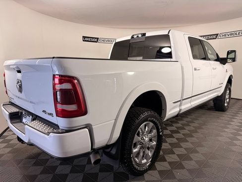 Used 2023 RAM 2500 Limited AWD/4WD image 6