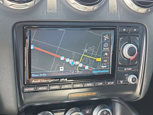 Used 2015 Audi TT 2.0T w/ S Line Plus Carbon Package image 13