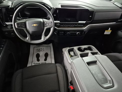 New 2026 Chevrolet Silverado 1500 LT w/ Safety Package image 2