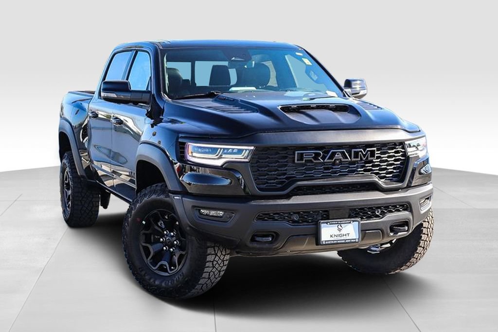 New 2026 RAM 1500 RHO w/ RHO Level 1 Equipment Group AWD/4WD image 2