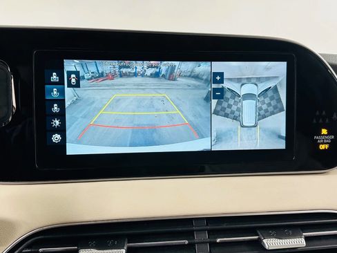 Used 2021 Hyundai Palisade Calligraphy image 8