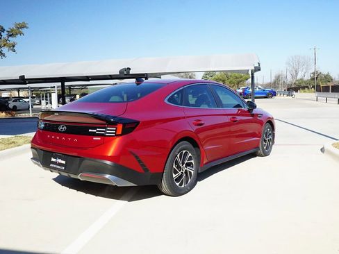 New 2026 Hyundai Sonata Blue image 8