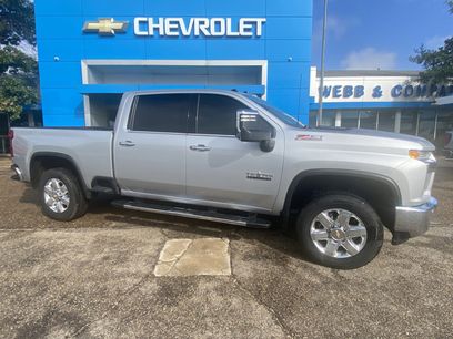 Used 2021 Chevrolet Silverado 2500 LTZ w/ LTZ Premium Texas Edition