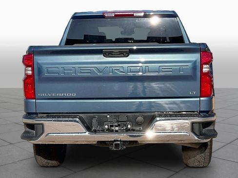 Certified 2024 Chevrolet Silverado 1500 LT AWD/4WD image 6