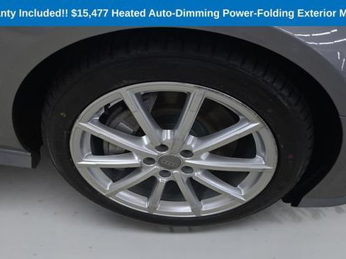 Used 2017 Audi A6 2.0T Premium Plus w/ Premium Plus Package AWD/4WD image 17