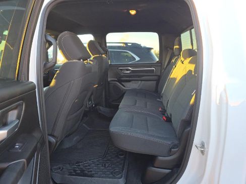 Used 2024 RAM 1500 Big Horn AWD/4WD image 11