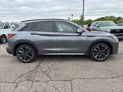 Used 2024 INFINITI QX50 Sport AWD/4WD image 6