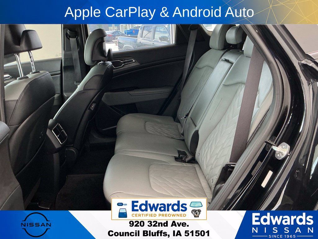 Used 2024 Kia Sportage X-Pro Prestige AWD/4WD image 15