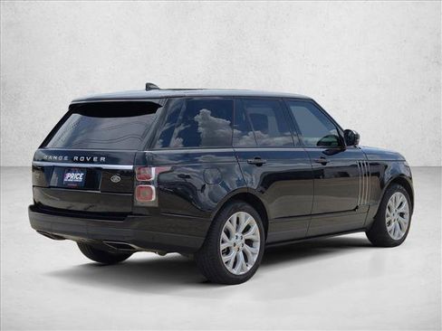 Used 2021 Land Rover Range Rover Westminster Edition AWD/4WD image 5