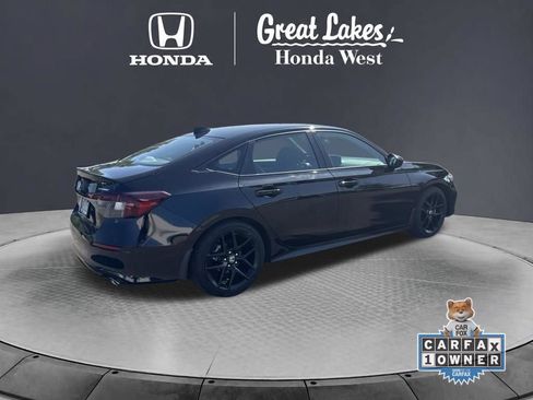 Used 2025 Honda Civic Sport image 11
