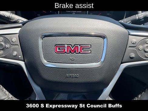 Used 2023 GMC Terrain SLT AWD/4WD image 21