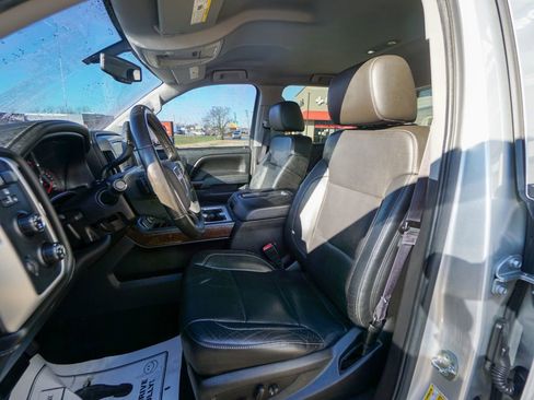 Used 2015 GMC Sierra 1500 SLT w/ SLT Crew Cab Value Package image 20