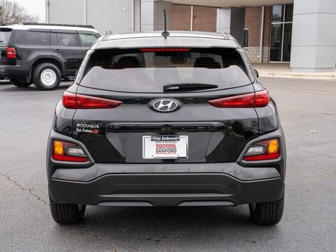 Used 2018 Hyundai Kona SE image 4