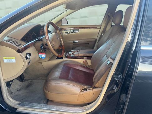 Used 2008 Mercedes-Benz S 550 image 10
