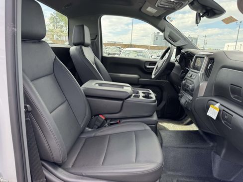 New 2025 Chevrolet Silverado 1500 W/T w/ Trailering Package image 24