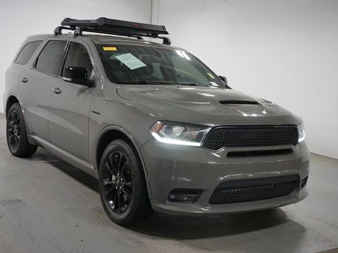 Used 2020 Dodge Durango R/T w/ Blacktop Package image 3