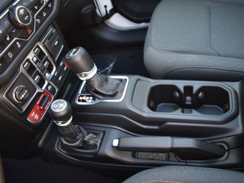 New 2026 Jeep Wrangler Willys image 21