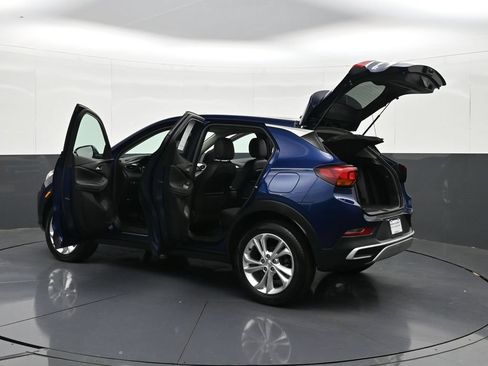 Used 2023 Buick Encore GX Preferred w/ Cold Weather Comfort Package AWD/4WD image 40
