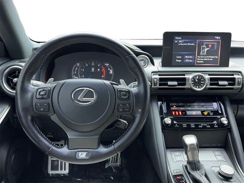 Used 2022 Lexus IS 350 F Sport image 16