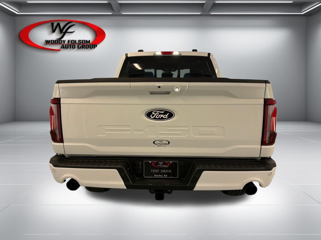 New 2026 Ford F150 Lariat w/ Equipment Group 501A Mid AWD/4WD image 7