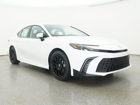 New 2026 Toyota Camry SE image 62