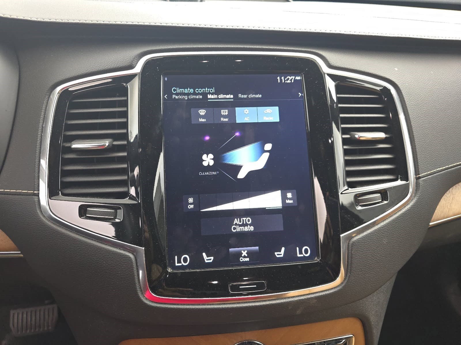 Used 2018 Volvo XC90 T6 Inscription w/ Convenience Package AWD/4WD image 18