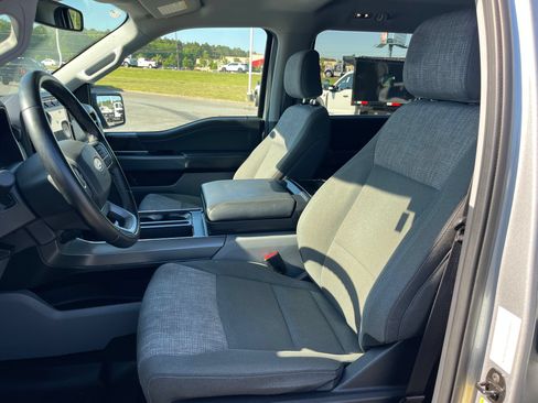 Certified 2023 Ford F150 XLT w/ Equipment Group 302A High AWD/4WD image 13