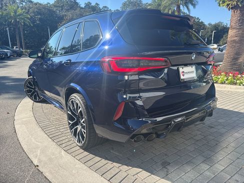 Used 2022 BMW X5 M w/ Competition Package 2 image 3