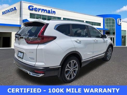 Used 2022 Honda CR-V Touring image 5