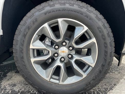 New 2026 Chevrolet Silverado 1500 LT w/ All Star Edition Plus AWD/4WD image 19