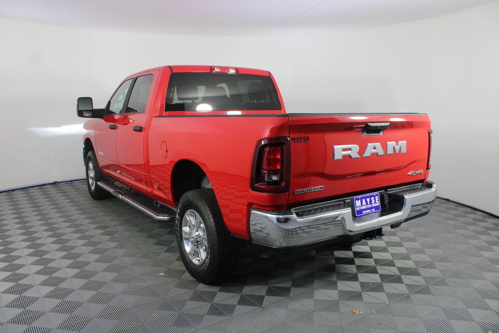Used 2026 RAM 2500 Big Horn AWD/4WD image 21