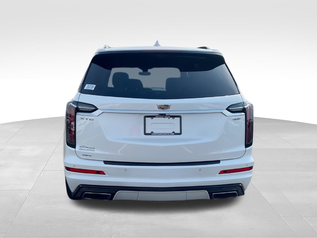 Used 2021 Cadillac XT6 Sport w/ Platinum Package AWD/4WD image 8