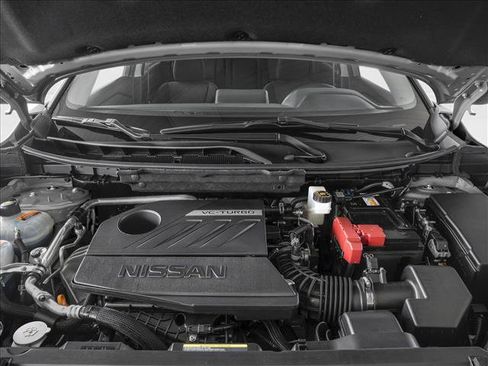 New 2026 Nissan Rogue SV w/ Cold Weather Package image 8