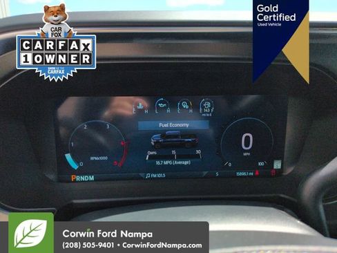 Certified 2026 Ford F350 Platinum w/ FX4 Off-Road Package AWD/4WD image 17
