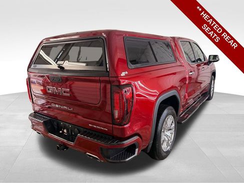 Used 2021 GMC Sierra 1500 Denali w/ Driver Alert Package II image 10