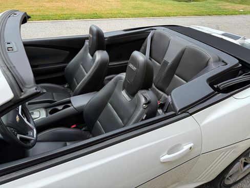 Used 2012 Chevrolet Camaro SS w/ RS Package RWD image 42
