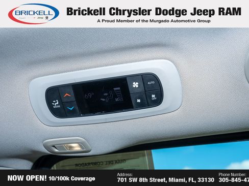 Used 2020 Chrysler Pacifica Limited w/ Advanced Safetytec Group image 17