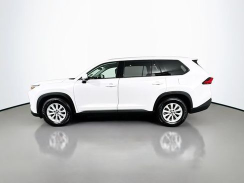 Certified 2024 Toyota Grand Highlander AWD image 5