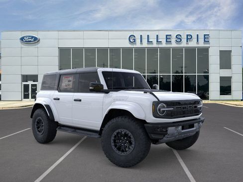 New 2025 Ford Bronco Raptor image 7